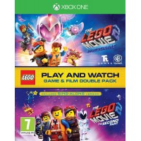 Lego Movie 2 Game & Film Double Pack Xbox One