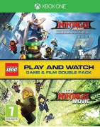 The LEGO Ninjago Game &amp; Film Double Pack Xbox One