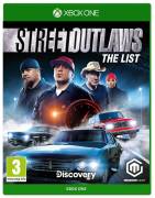 Street Outlaws The List Xbox One