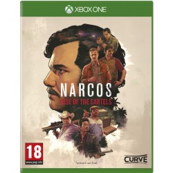 Narcos Rise Of The Cartels Xbox One