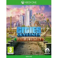 Cities Skylines Parklife Edition Xbox One