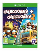 Overcooked + Overcooked 2 Xbox One