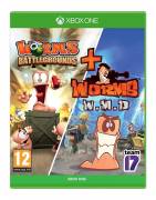 Worms Battlegrounds + Worms WMD Xbox One