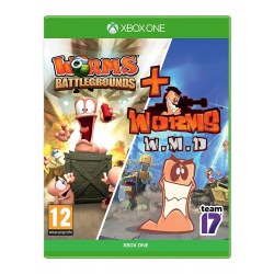 Worms Battlegrounds + Worms WMD Xbox One