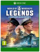 World Of Warships Legends Xbox One