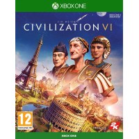 Sid Meiers Civilization VI Xbox One
