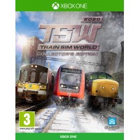 TSW Train Sim World 2020 Collectors Edition Xbox One