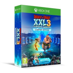 Asterix &amp; Obelix XXL 3 The Crystal Menhir Xbox One