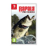 Rapala Fishing Pro Series Nintendo Switch