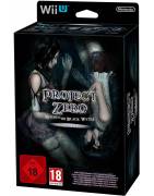 Project Zero Maiden of Black Water Limited Special Edition Wii U