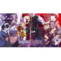 Under Night In-Birth Exe:Late st Playstation Vita