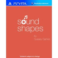 Sound Shapes Playstation Vita