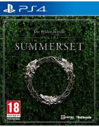 The Elder Scrolls Online: Summerset PS4