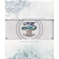 Ys VIII Lacrimosa of DANA Limited Edtion PS4