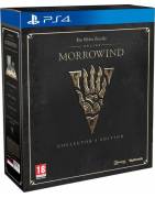 The Elder Scrolls Online: Morrowind Collectors Edition PS4