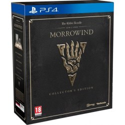 The Elder Scrolls Online: Morrowind Collectors Edition PS4