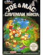 Joe &amp; Mac Caveman Ninja NES