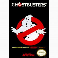 Ghostbusters NES