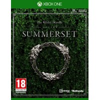 The Elder Scrolls Online: Summerset Xbox One