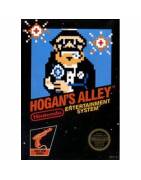 Hogans Alley NES