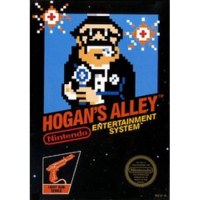Hogans Alley NES