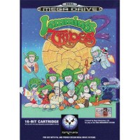 Lemmings 2:The Tribes Megadrive