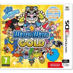 WarioWare Gold 3DS