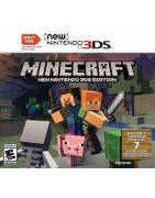 Minecraft: New Nintendo 3DS Edition 3DS