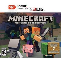 Minecraft: New Nintendo 3DS Edition 3DS