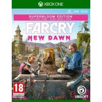 Far Cry New Dawn Superbloom Edition Xbox One