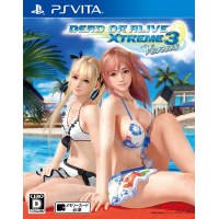 Dead or Alive Xtreme 3 Fortune Playstation Vita