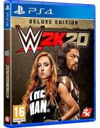 WWE 2K20 Deluxe Edition Steelbook PS4
