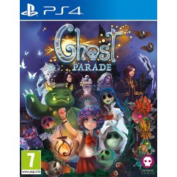 Ghost Parade PS4
