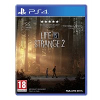 Life Is Strange 2 PS4