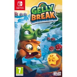 Gelly Break Nintendo Switch