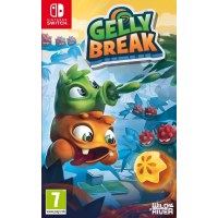 Gelly Break Nintendo Switch