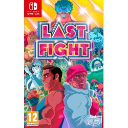 Last Fight Nintendo Switch