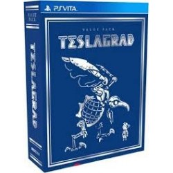 Teslagrad Value Pack Playstation Vita