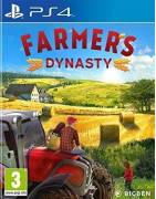 Farmer's Dynasty PS4