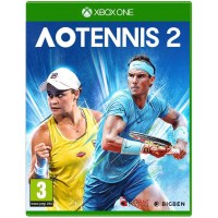 AO Tennis 2 Xbox One