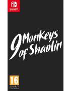 9 Monkeys of Shaolin Nintendo Switch