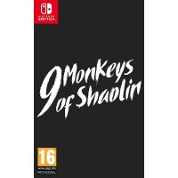 9 Monkeys of Shaolin Nintendo Switch