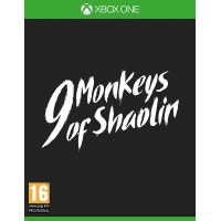 9 Monkeys of Shaolin Xbox One