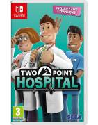Two Point Hospital Nintendo Switch