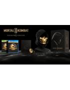 Mortal Kombat 11 Kollectors Edition PS4