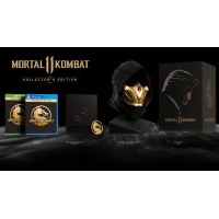 Mortal Kombat 11 Kollectors Edition PS4