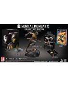 Mortal Kombat X Kollectors Edition PS4