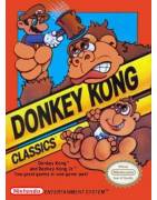 Donkey Kong CLASSICS Version NES
