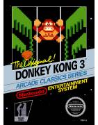 Donkey Kong III NES