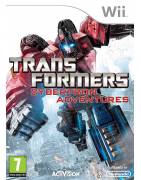 Transformers: Cybertron Adventures Nintendo Wii
